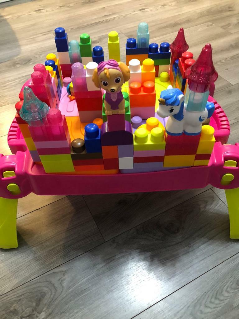 gumtree lego table